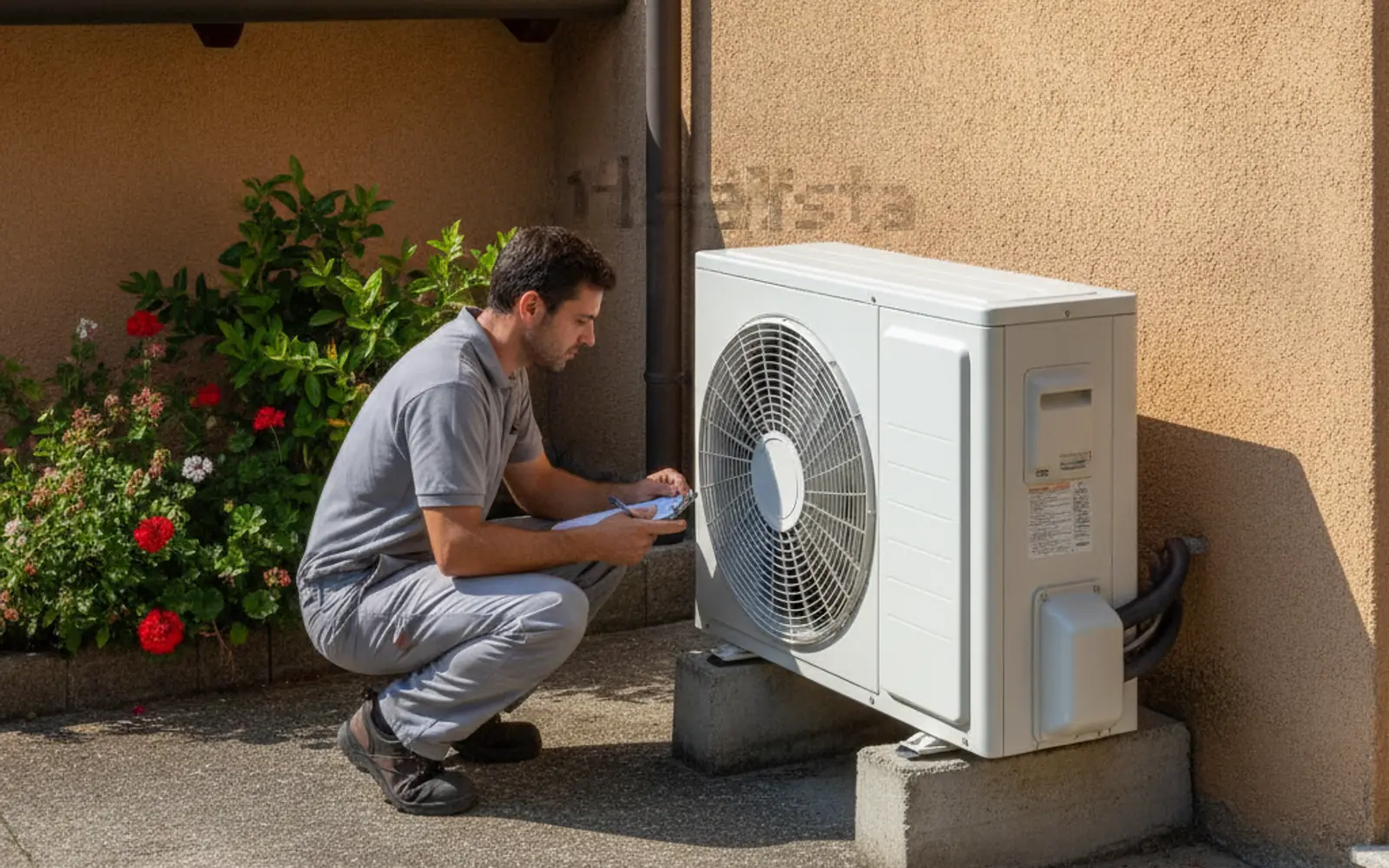 Installazione pompe di calore a Bergamo