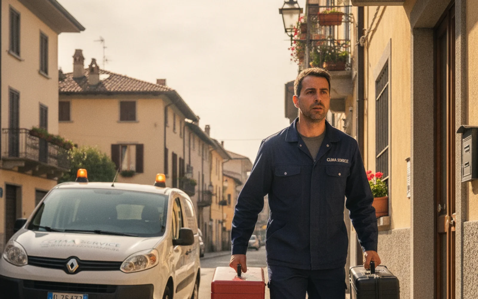 Pronto intervento condizionatori a Bergamo